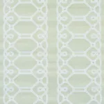 ZIZ EMBROIDERED SISAL - MINERAL Schumacher Wallpaper | Wallp ZIZ EMBROIDERED SISAL MINERAL Schumacher Wallpaper wallpaper - SKU 5011472