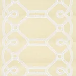 ZIZ EMBROIDERED SISAL - NEUTRAL Schumacher Wallpaper | Wallp ZIZ EMBROIDERED SISAL NEUTRAL Schumacher Wallpaper wallpaper - SKU 5011471