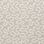 ZOELIE NATURAL Schumacher Wallpaper wallpaper - SKU 5014240