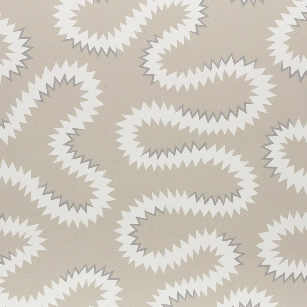 ZOELIE NATURAL Schumacher Wallpaper wallpaper - SKU 5014240