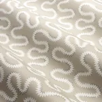 ZOELIE NATURAL Schumacher Wallpaper wallpaper - SKU 5014240