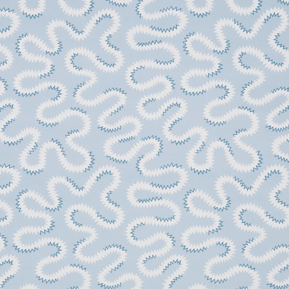ZOELIE SKY Schumacher Wallpaper wallpaper - SKU 5014241