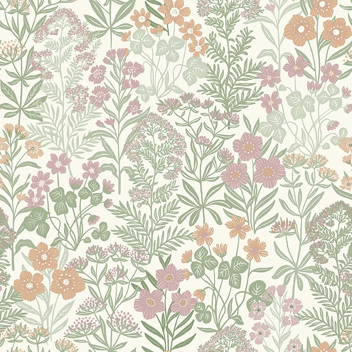 ÄNG MULTI Schumacher Wallpaper wallpaper - SKU 3972