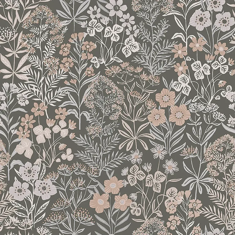 Schumacher ÄNG wallpaper, color SPRUCE, SKU 3969
