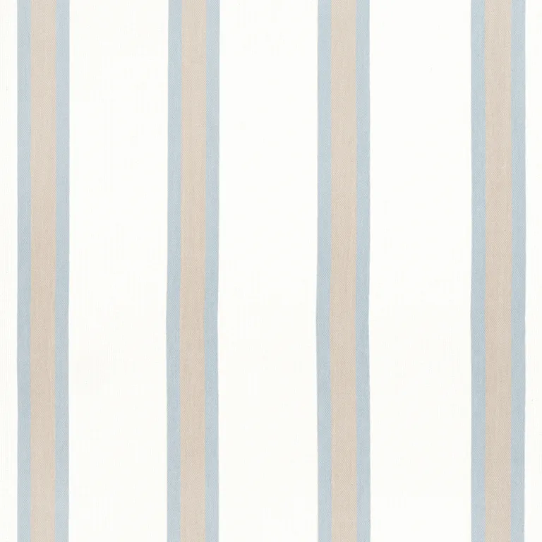 Thibaut Abito Stripe in Powder (W77145)