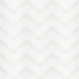 Anna French Adalar Chevron in Off White (AW9129)