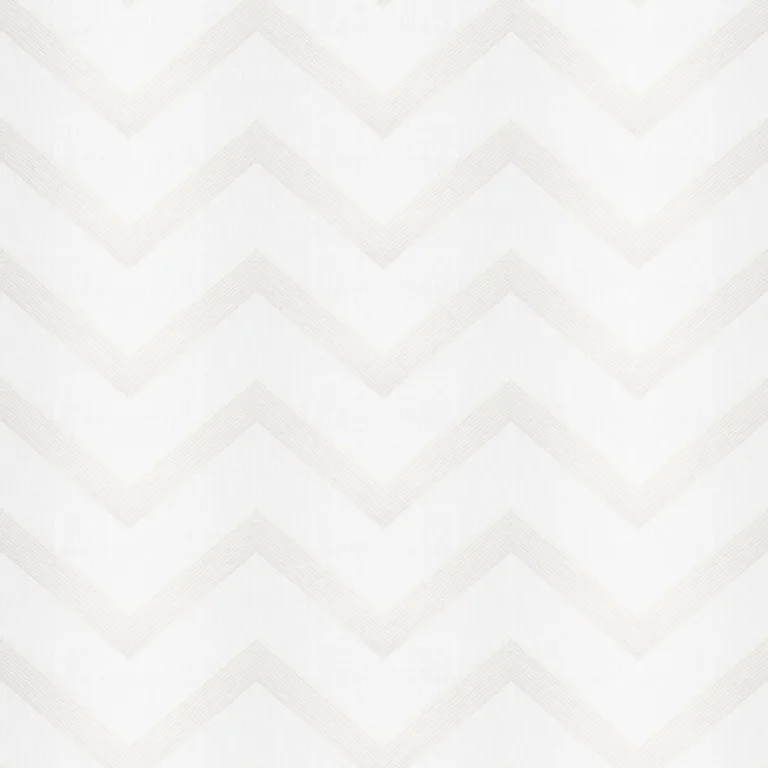 Anna French Adalar Chevron in Off White (AW9129)