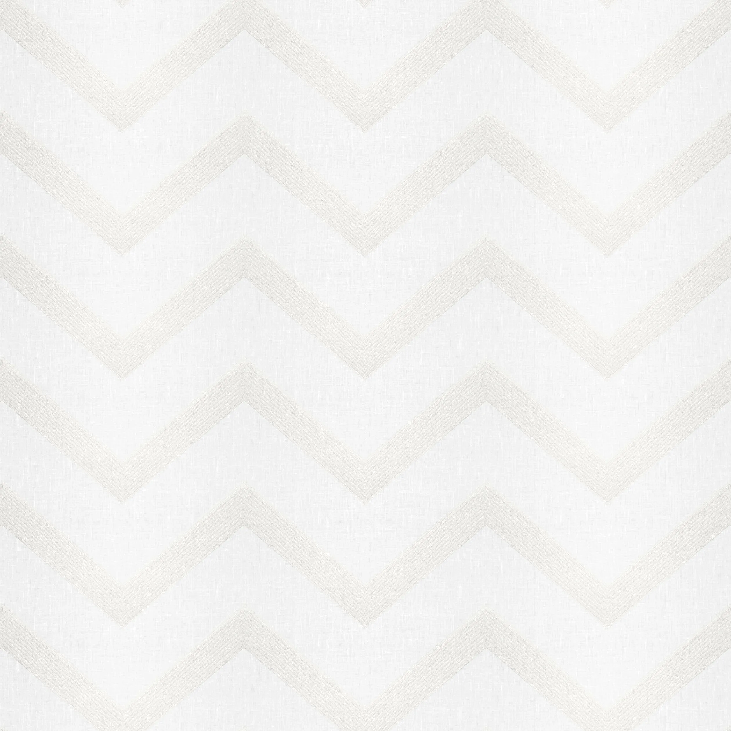 Anna French Adalar Chevron in Off White (AW9129)