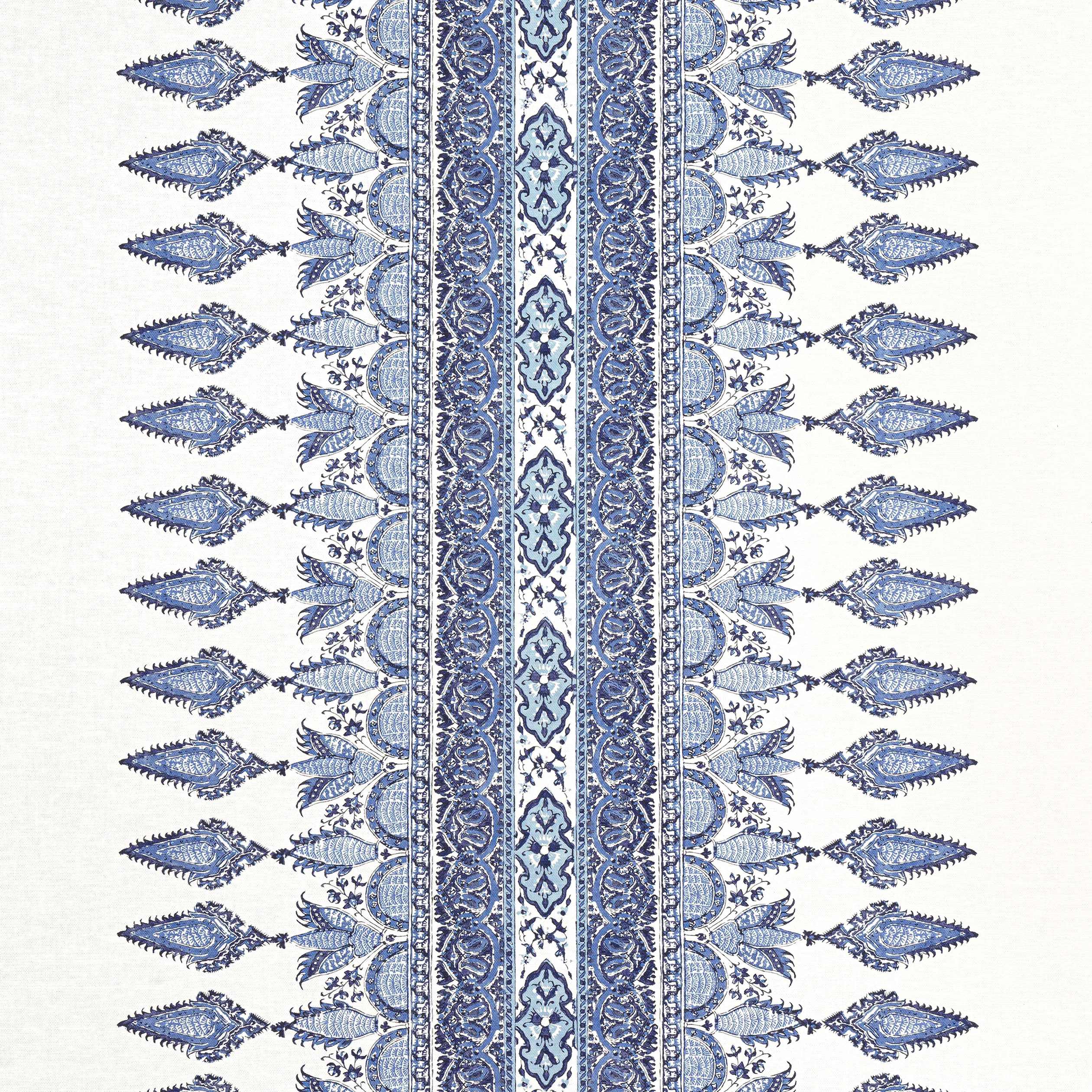 F936407 | Akola Stripe – Blue and White