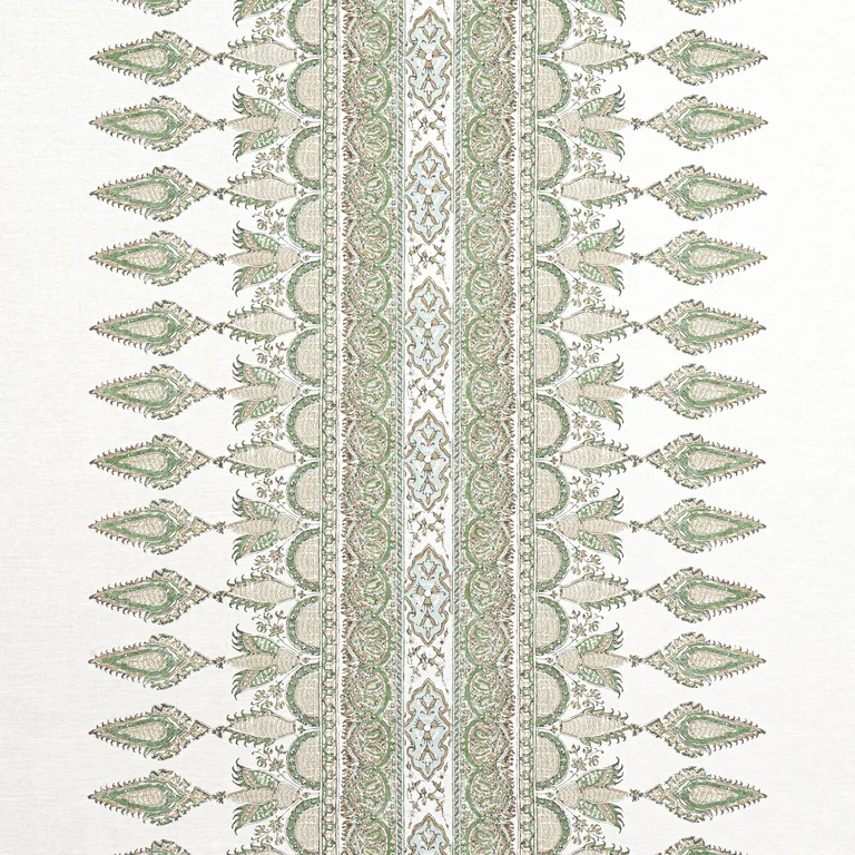 Thibaut Akola Stripe in Green (F936412)