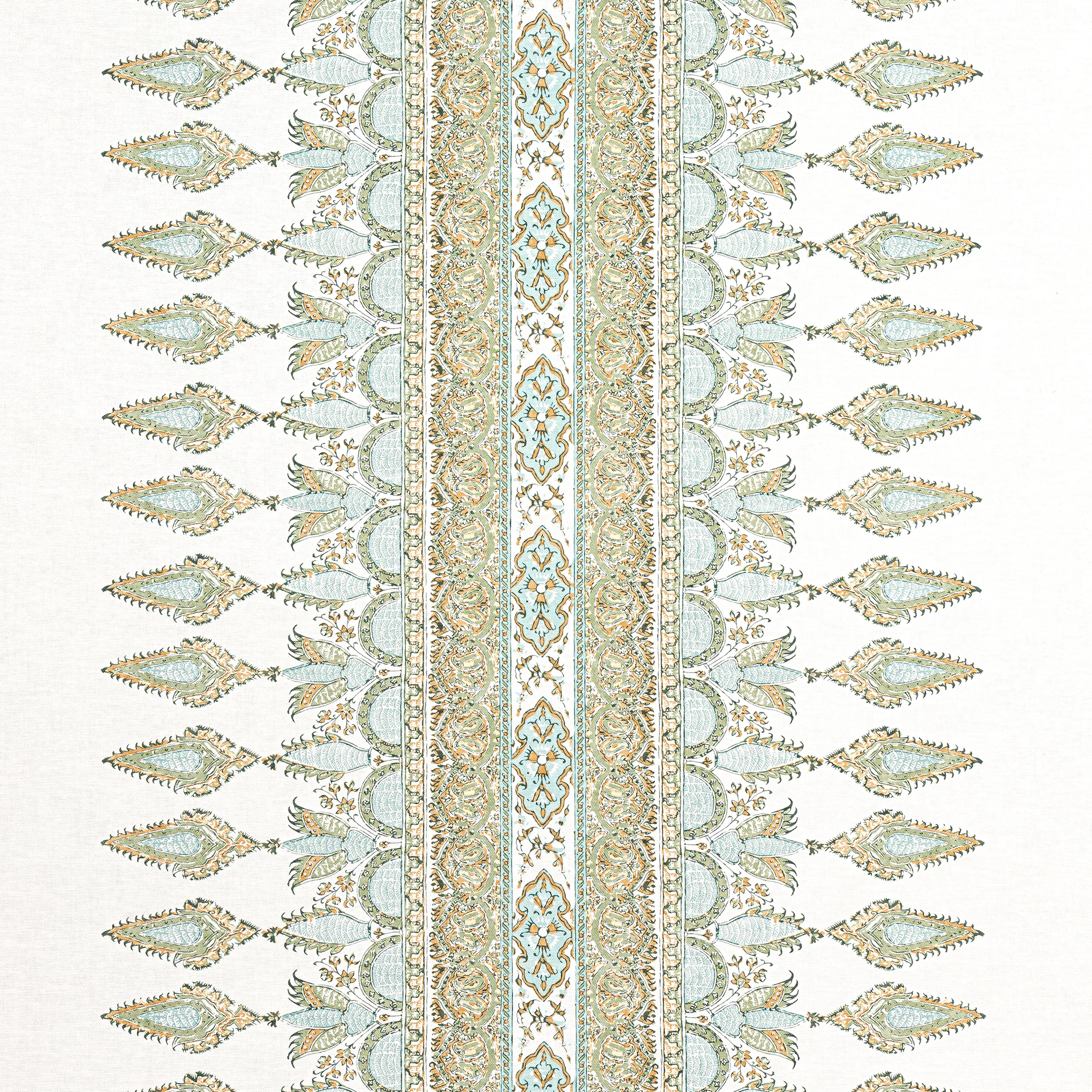 F936408 | Akola Stripe – Seaglass and Gold