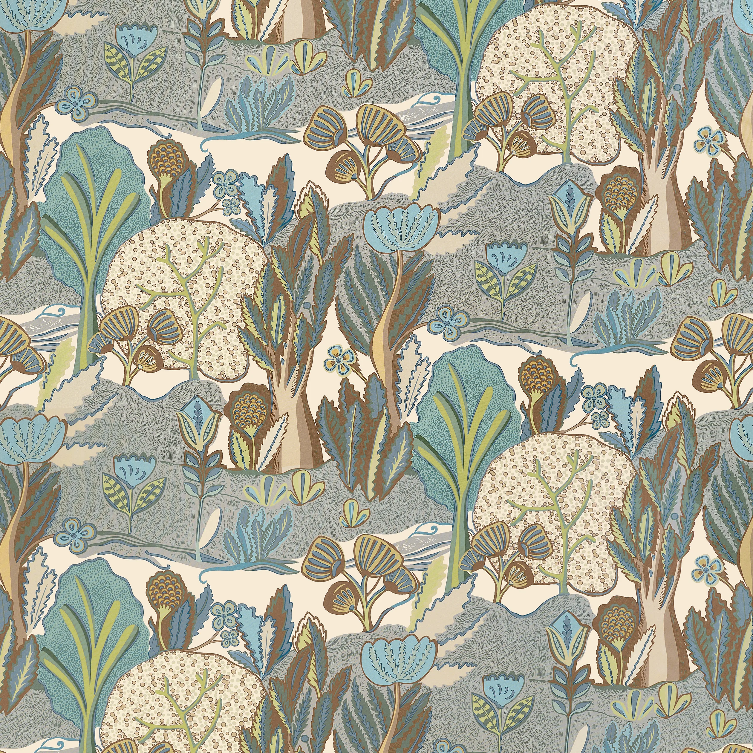 F945013 | Albero – Sage and Beige