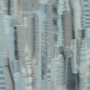 Thibaut Alcantara in Aqua and Black (F92953)
