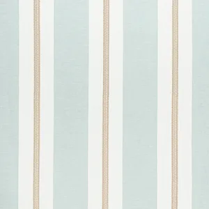 Anna French Alden Stripe Embroidery in Beige (AW24534)