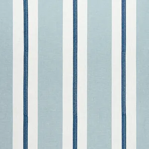 Anna French Alden Stripe Embroidery in Navy (AW24533)