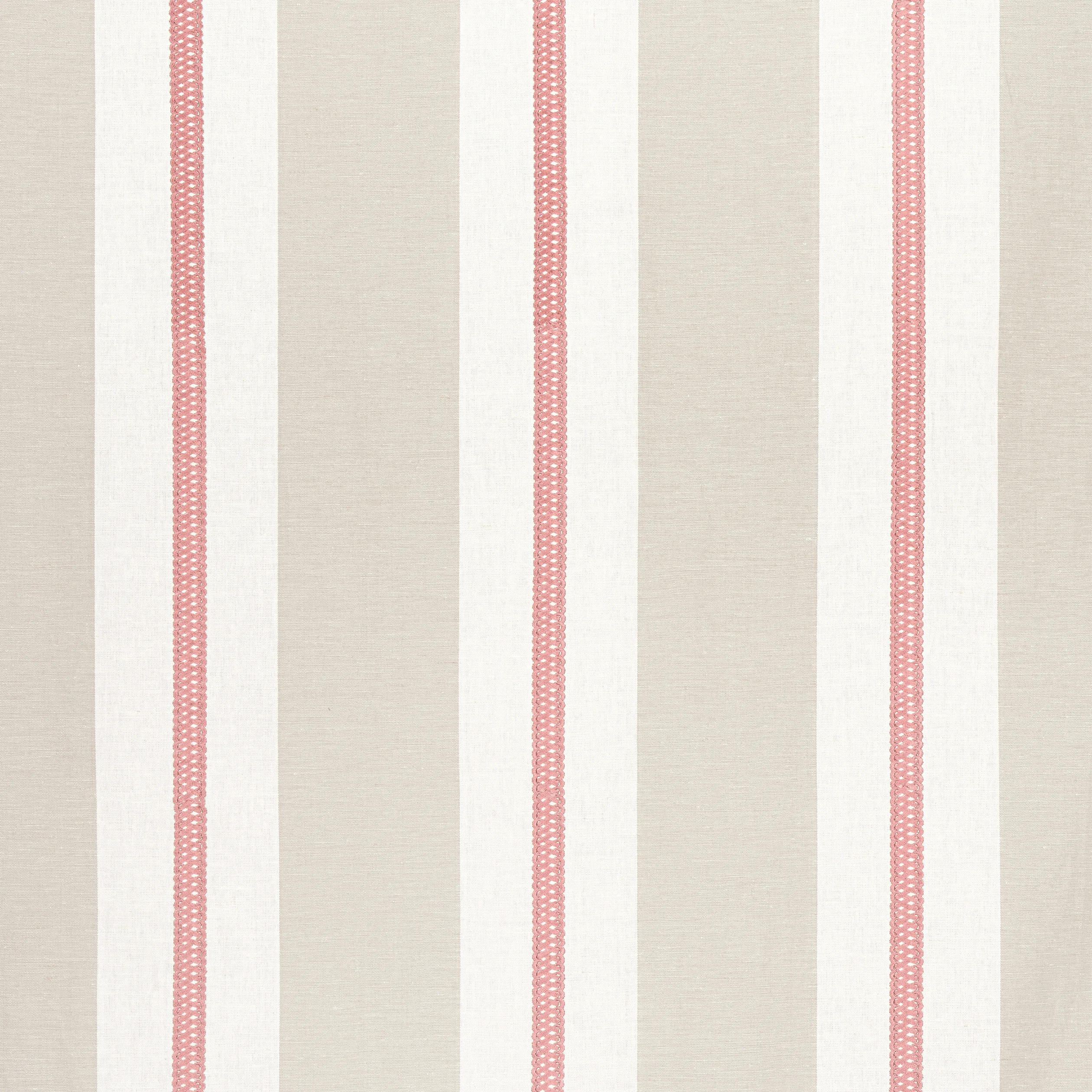 AW24529 | Alden Stripe Embroidery – Rose
