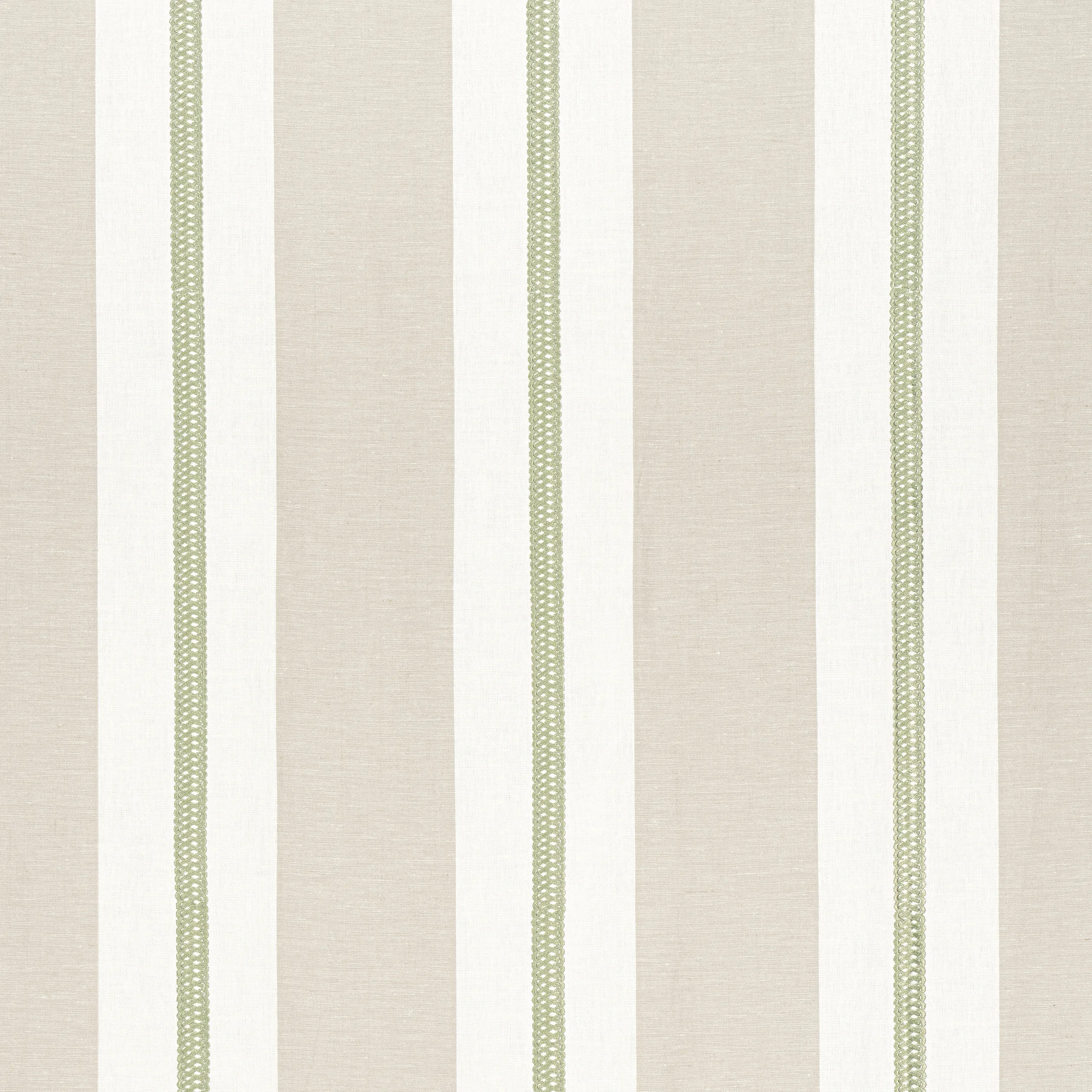 AW24532 | Alden Stripe Embroidery – Sage