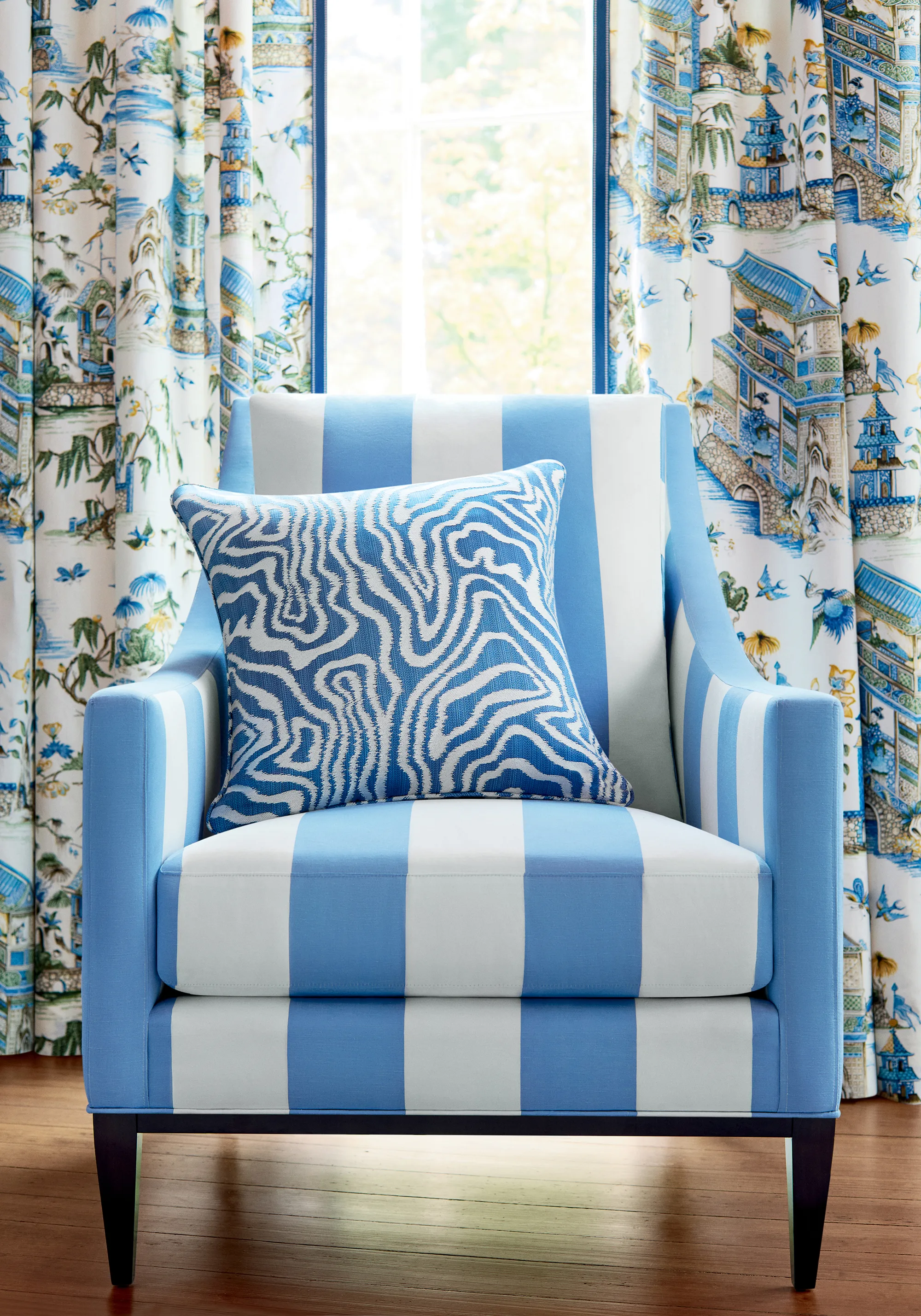 Thibaut Alessandro in Blue (W713606)