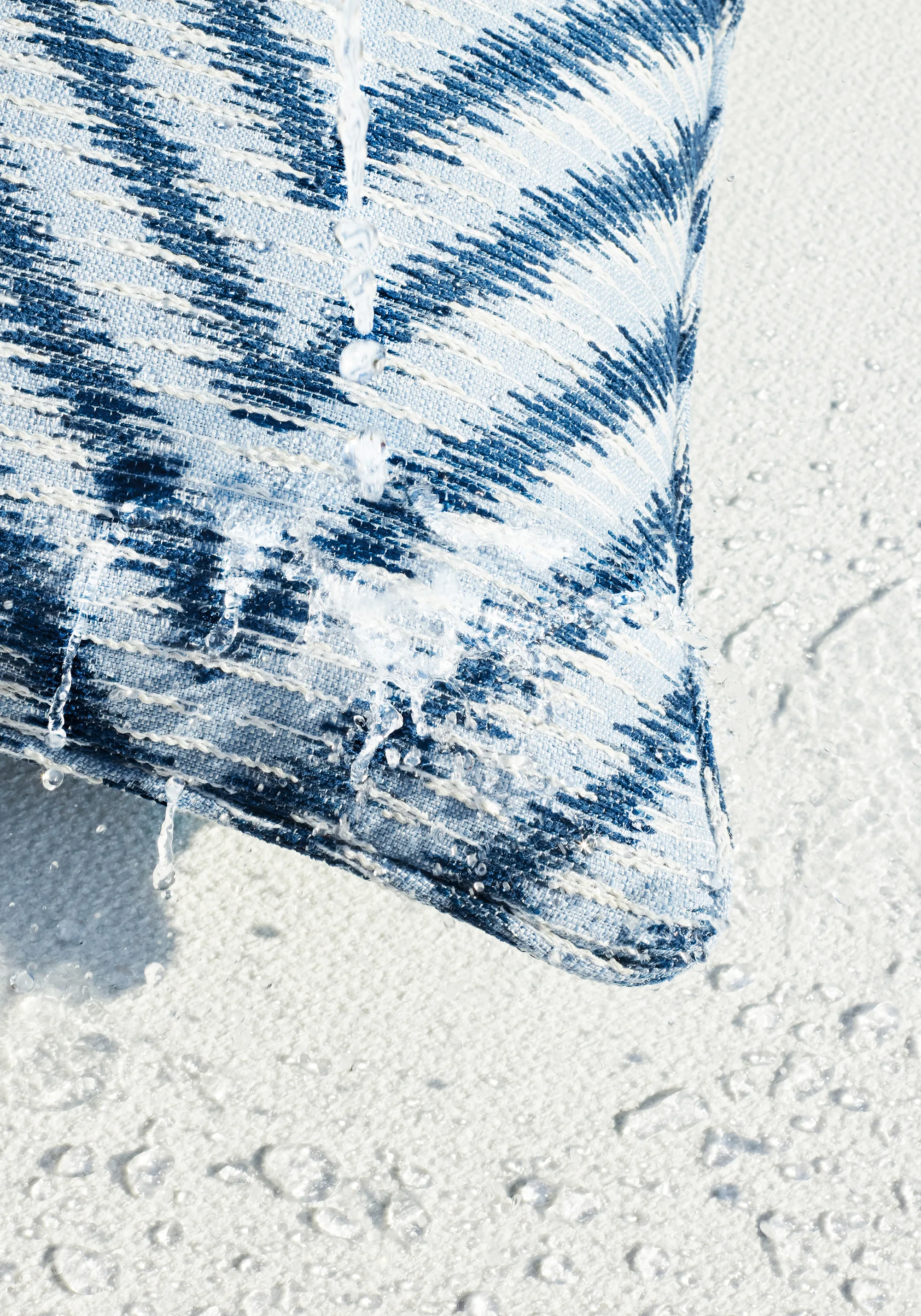 Thibaut Aliso in Denim (W8820)