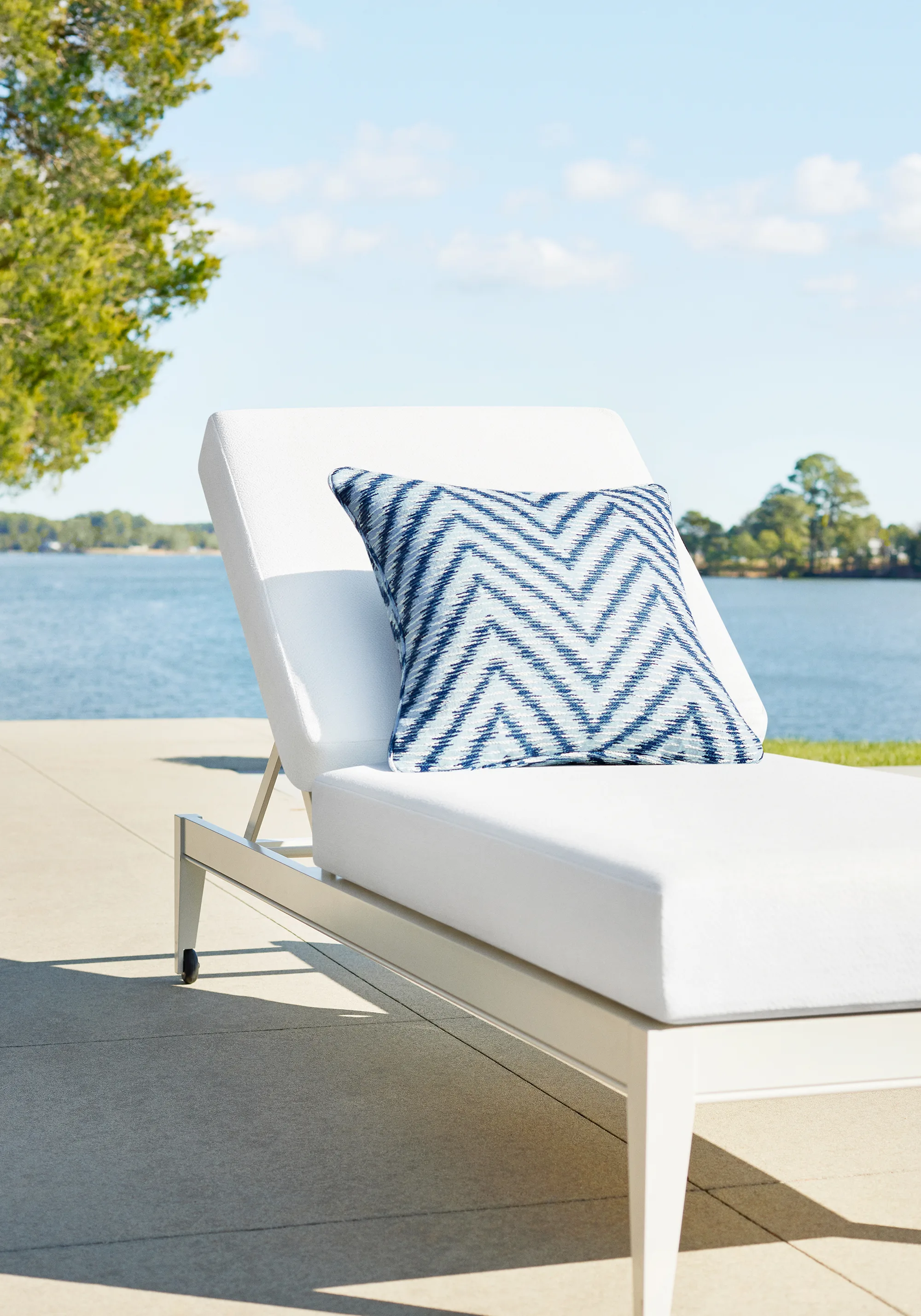 Thibaut Aliso in Denim (W8820)