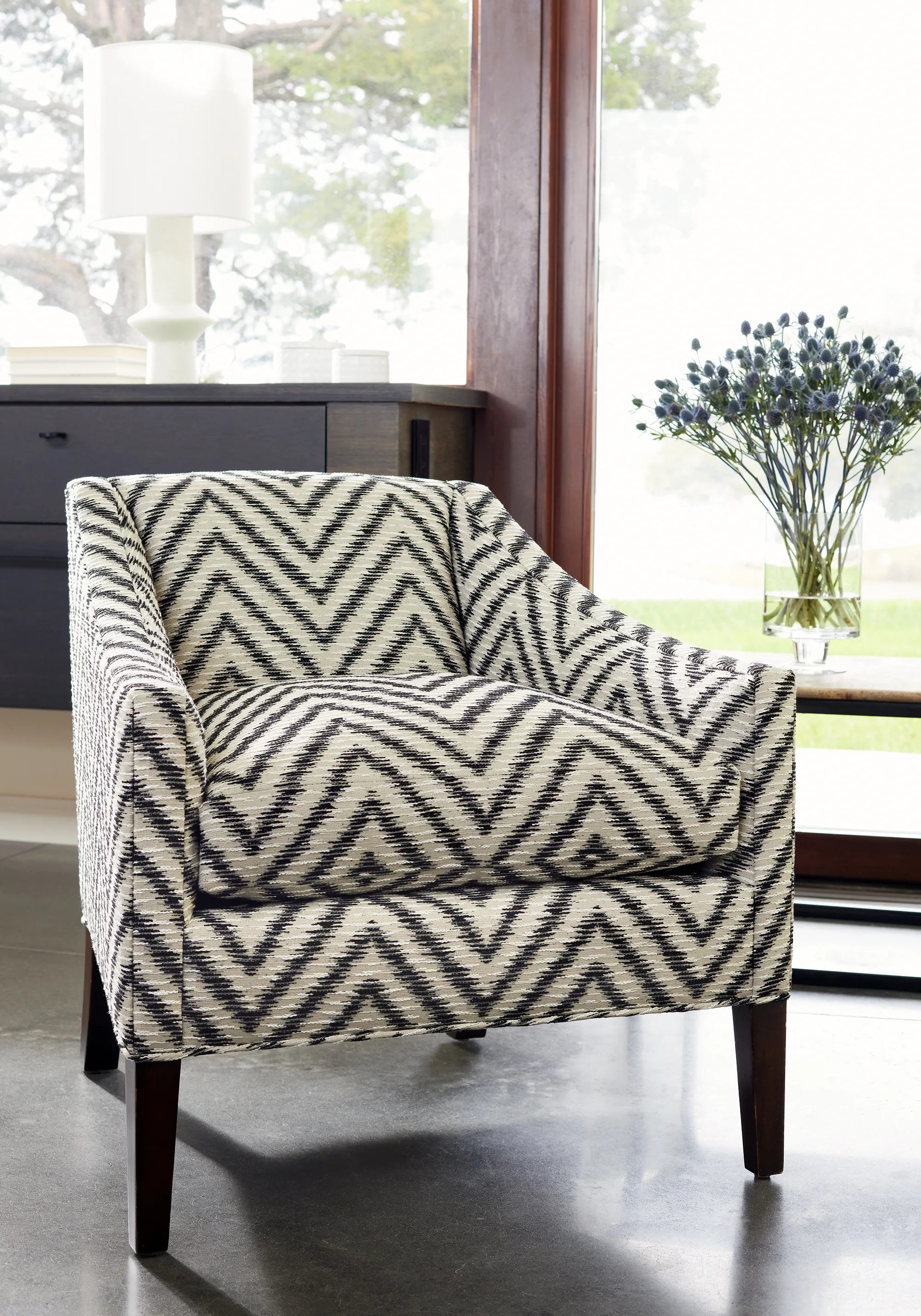 Thibaut Aliso in Onyx (W8823)