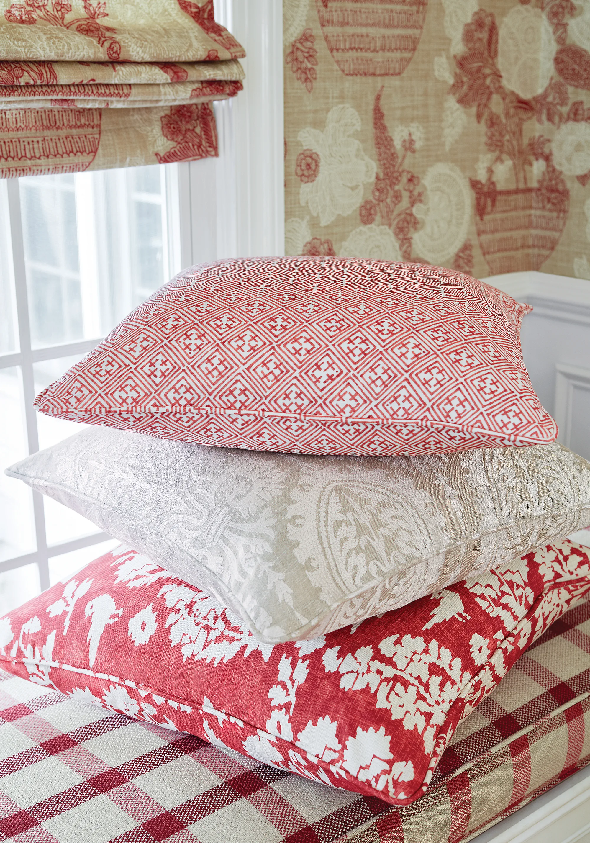 Thibaut Allaire in Red (F972599)