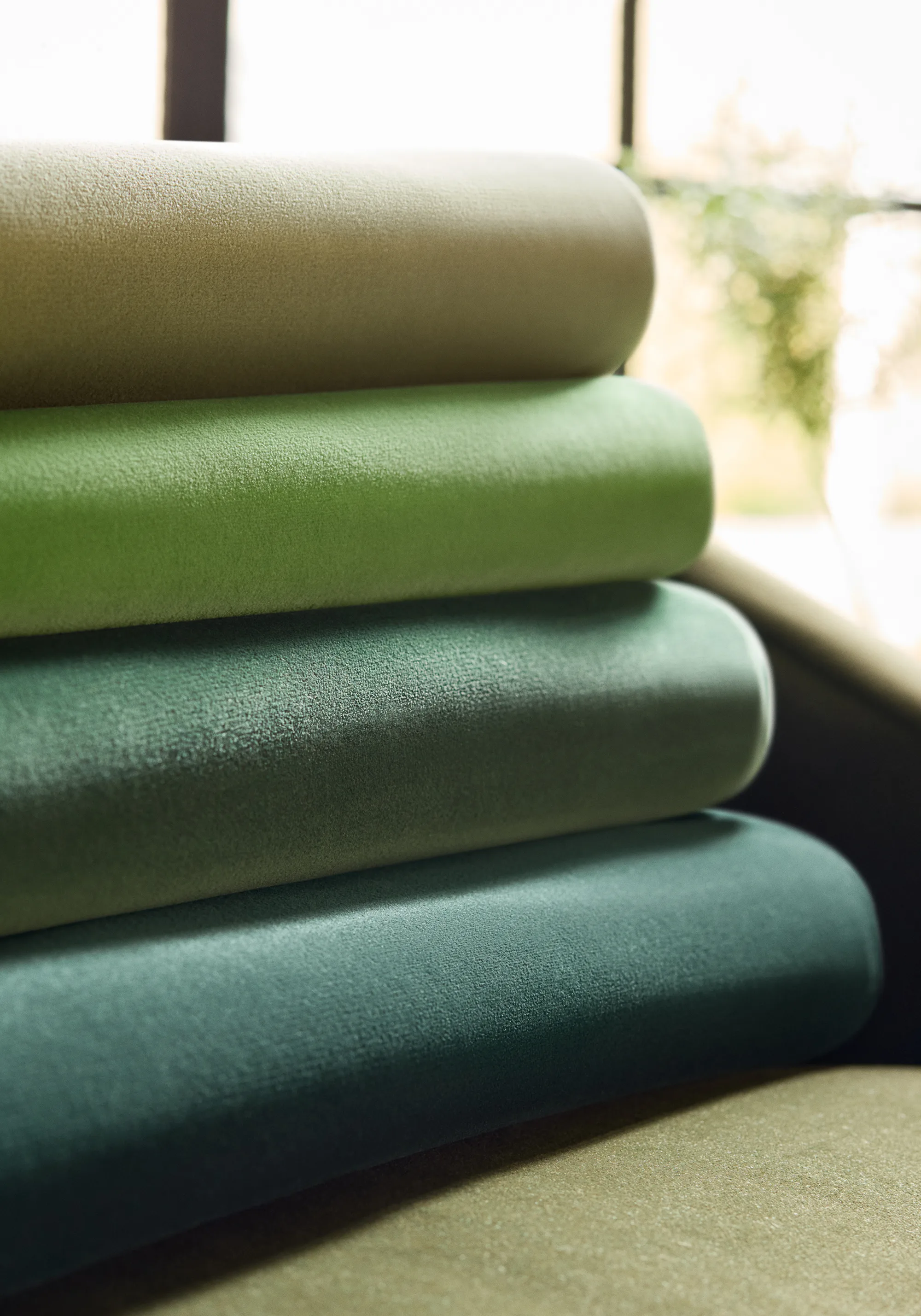 Thibaut Alto Velvet in Jade (W8951)