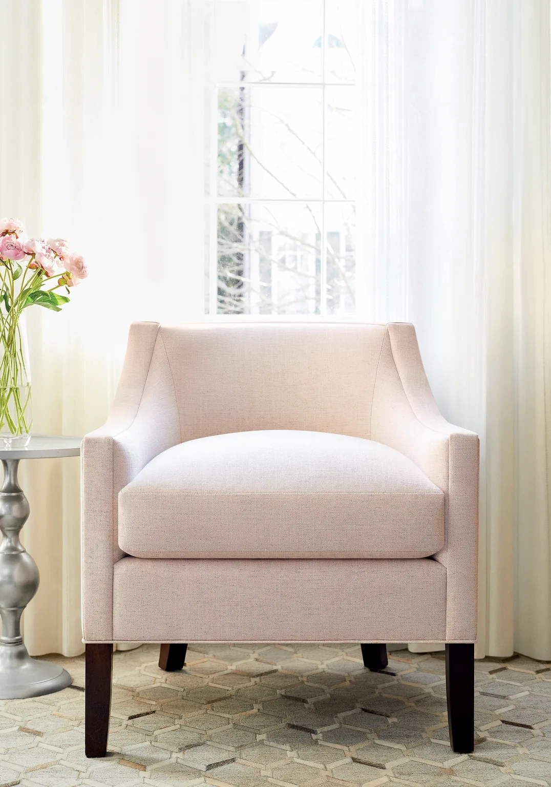 Thibaut Ambient in Blush (W75212)