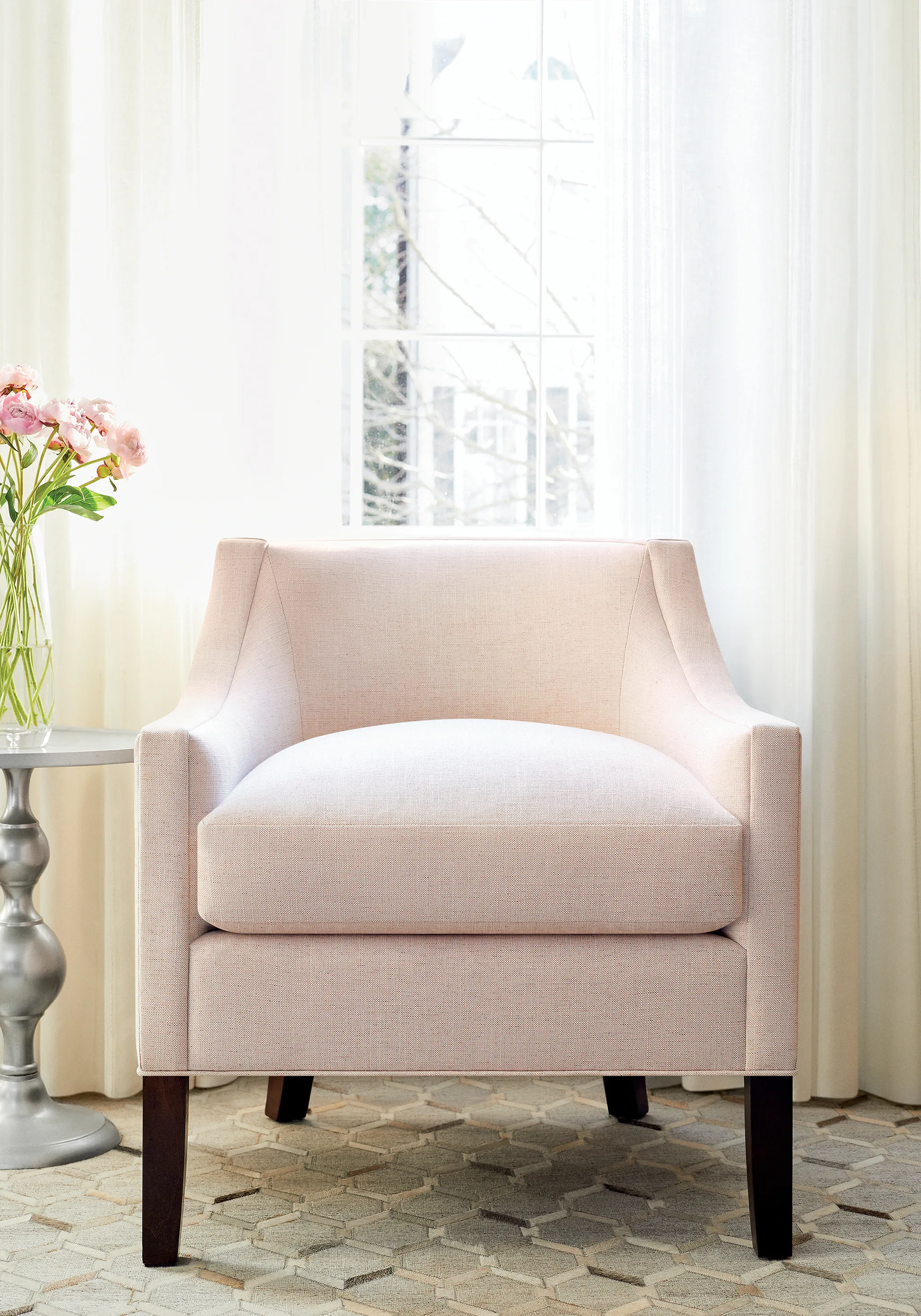 Thibaut Ambient in Blush (W75212)