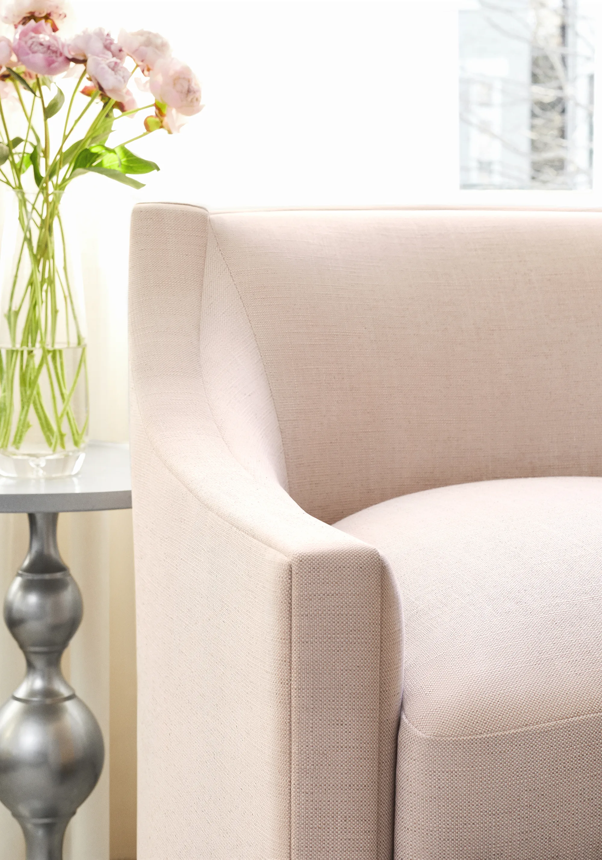 Thibaut Ambient in Blush (W75212)