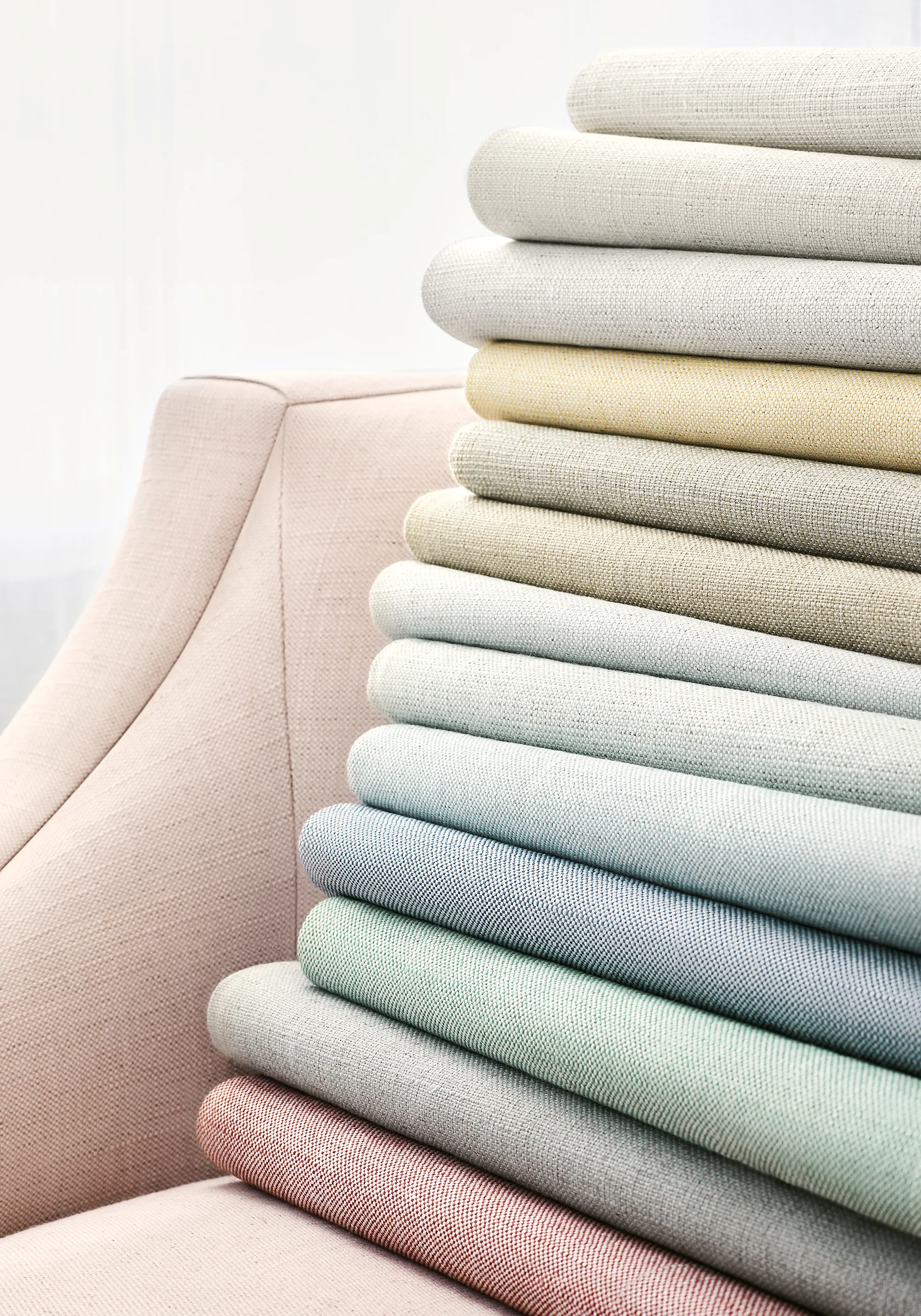 Thibaut Ambient in Flax (W75201)