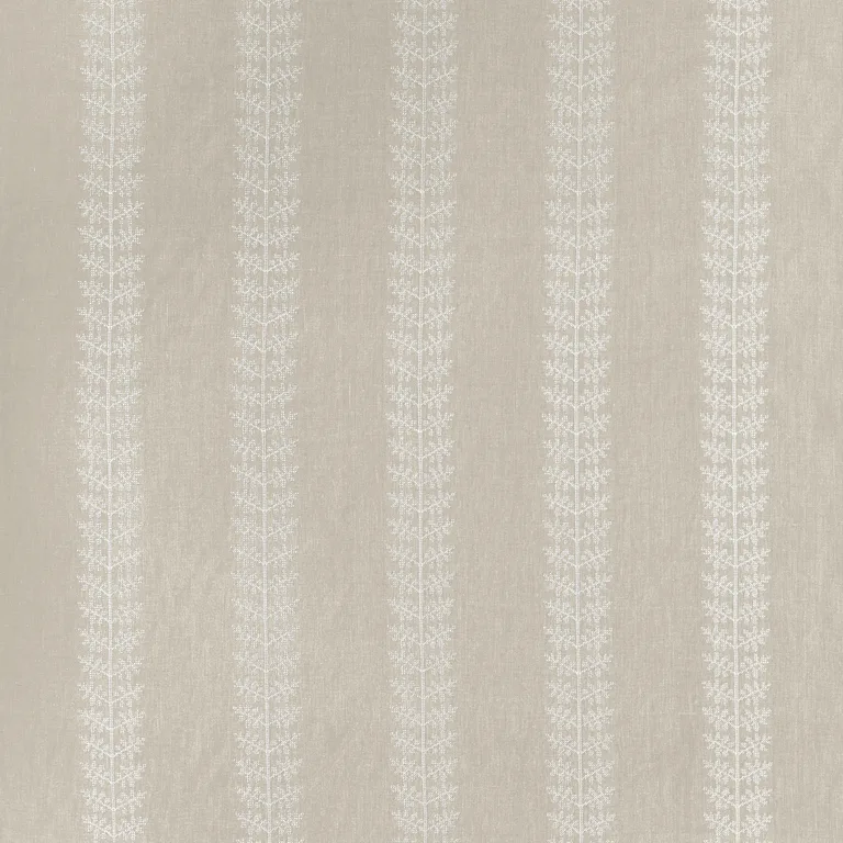 Thibaut Amble Embroidery in Flax (W710504)