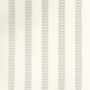 Thibaut Amble Embroidery in Off White (W710505)