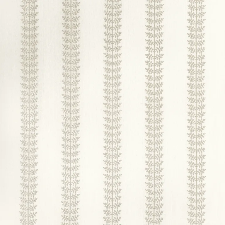 Thibaut Amble Embroidery in Off White (W710505)