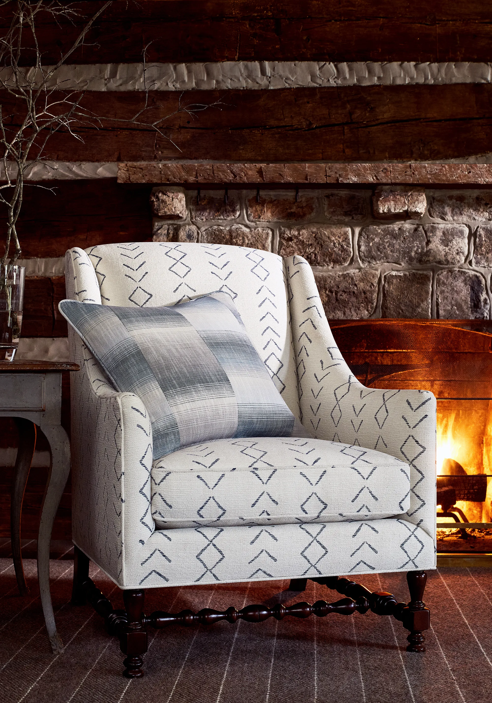 Thibaut Anasazi in Midnight (W78365)