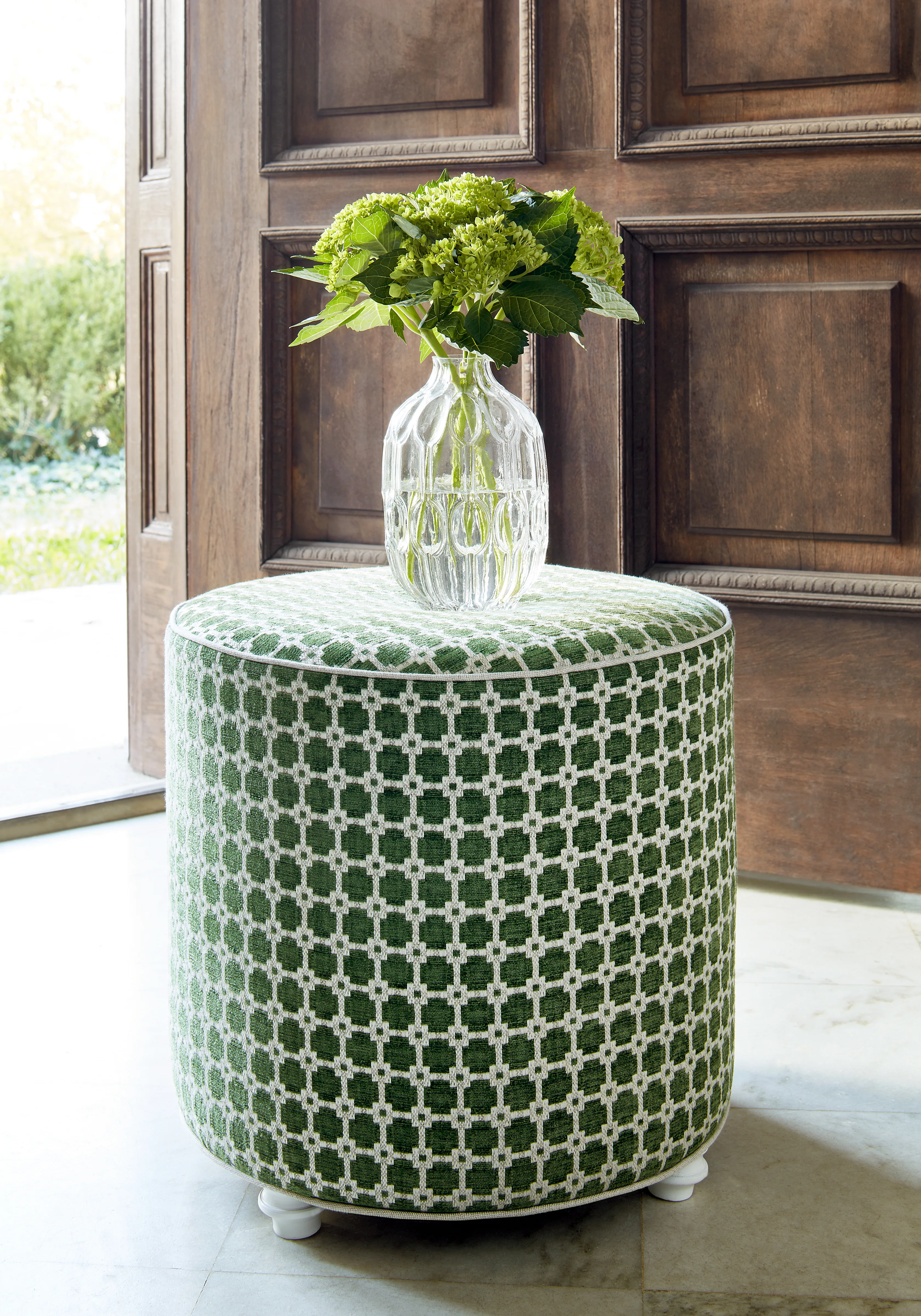 Thibaut Apollo in Emerald Green (W80718)