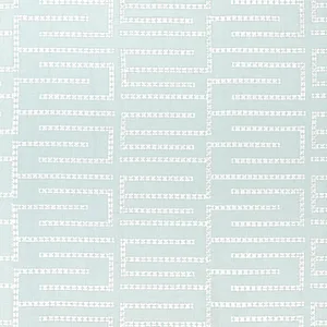 Thibaut Architect Embroidery in Mist (W713629)