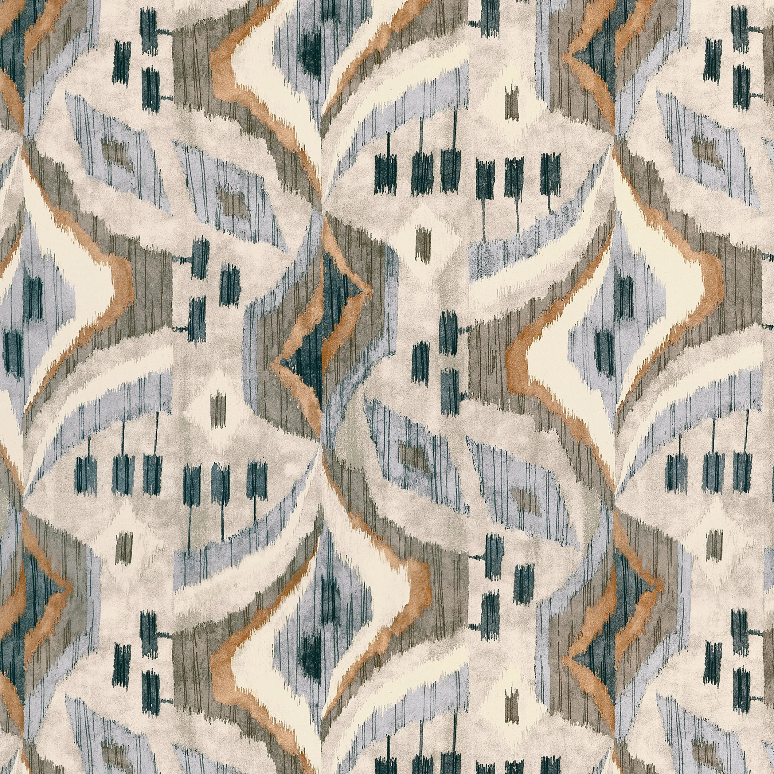 Thibaut Artesian Velvet in Birch (F912057)