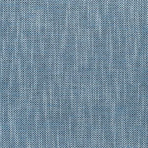 Thibaut Ashbourne Tweed in Royal Blue (W80613)