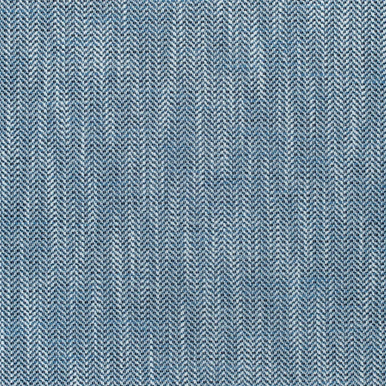 Thibaut Ashbourne Tweed in Royal Blue (W80613)