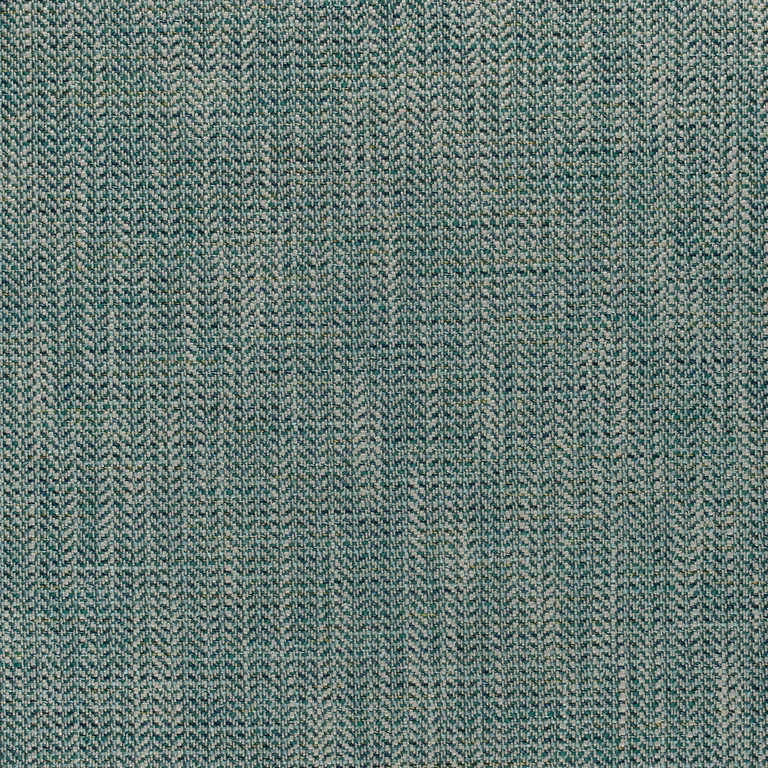 Thibaut Ashbourne Tweed in Teal (W80611)