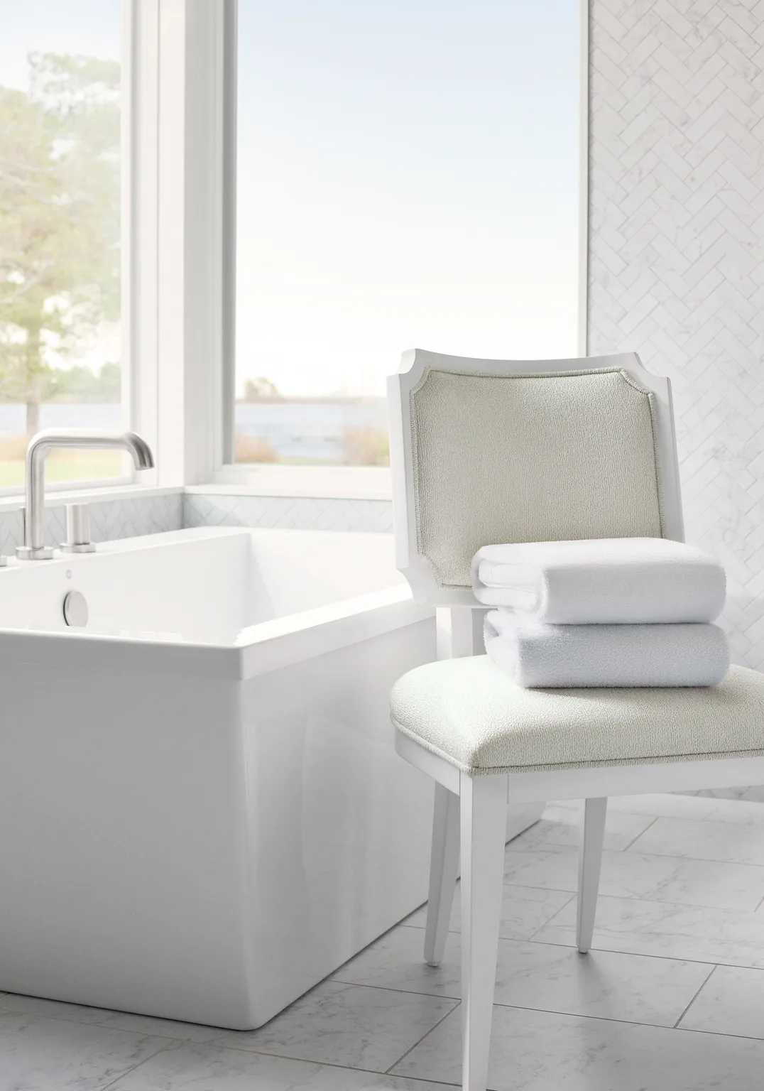 Thibaut Athena in Pearl (W8732)
