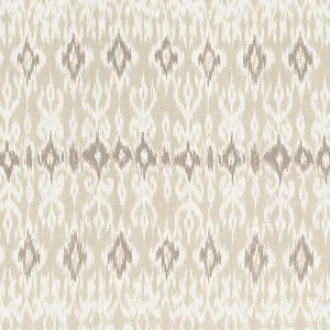 Thibaut Atlas Ikat in Birch (F912050)