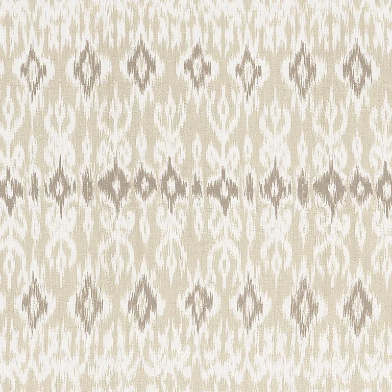 Thibaut Atlas Ikat in Birch (F912050)