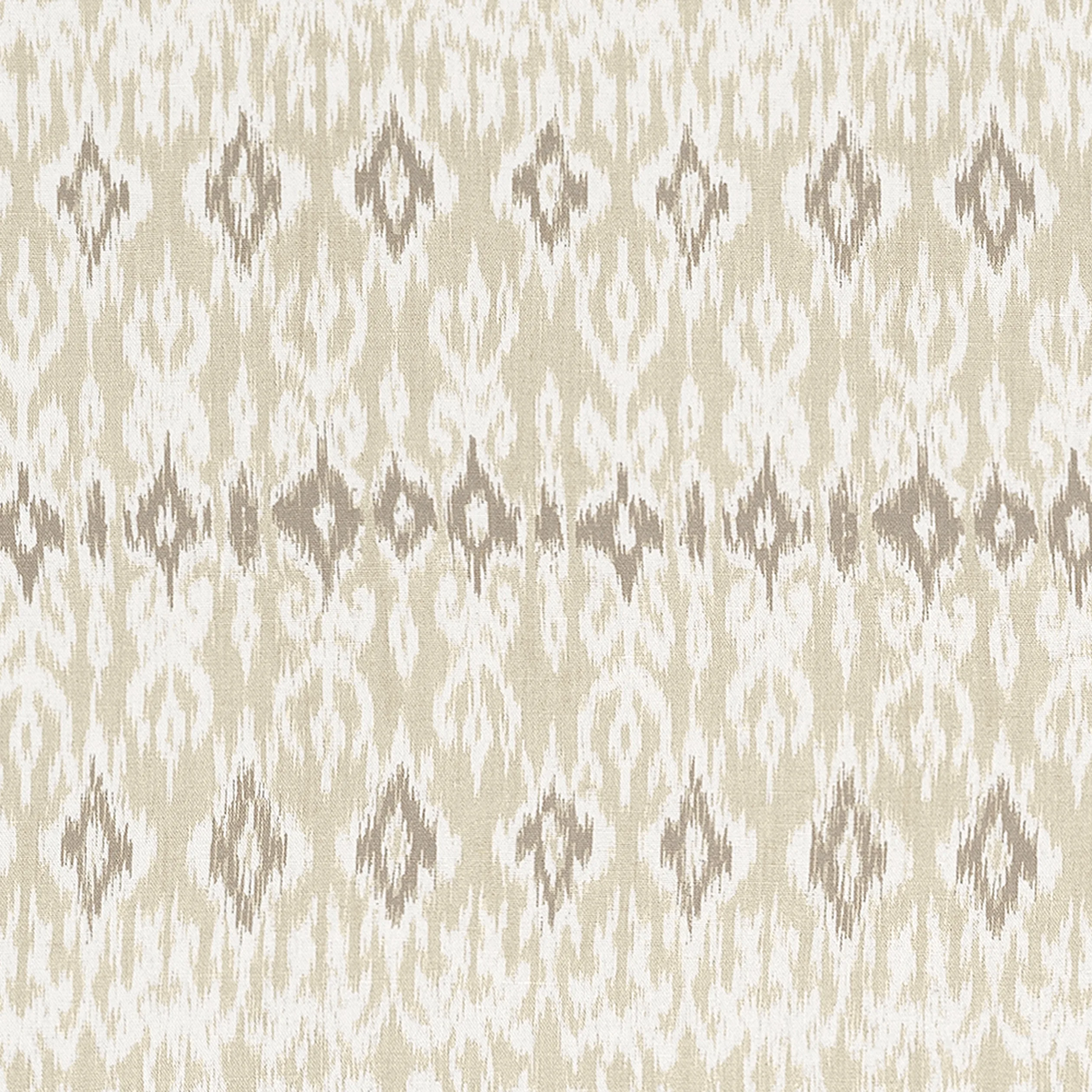 Thibaut Atlas Ikat in Birch (F912050)
