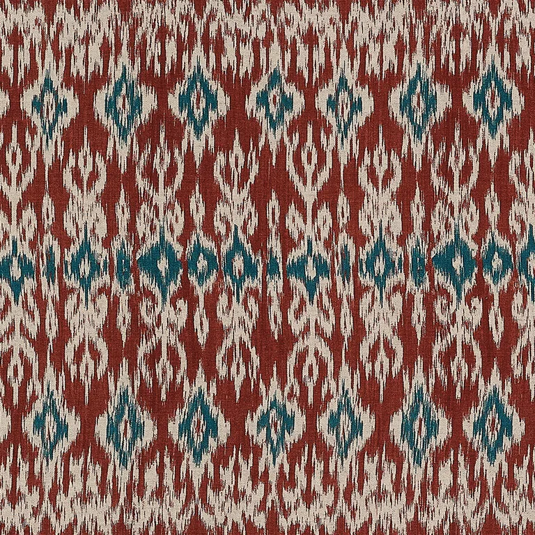 Thibaut Atlas Ikat in Sunbaked (F912049)