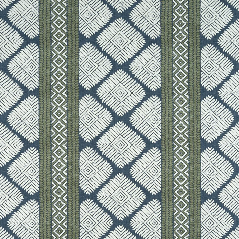 Thibaut Austin in Bluestone and Green (F913247)