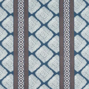 Thibaut Austin in Brown and Navy (F913252)