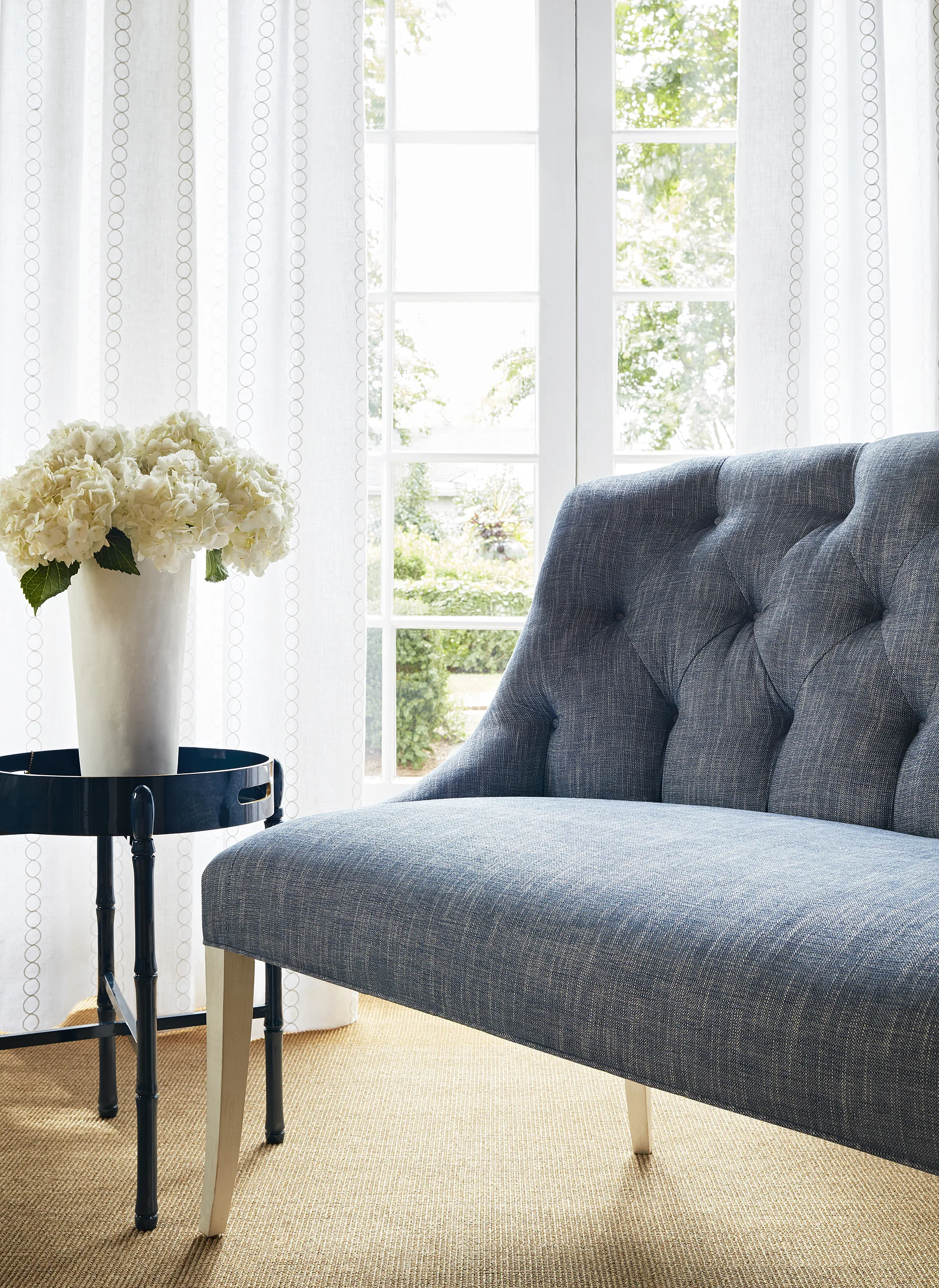 Thibaut Bailey in Navy (W80497)