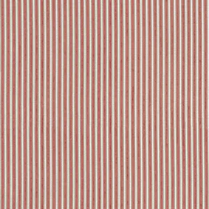 Anna French Balderic Stripe in Rouge (AW9236)